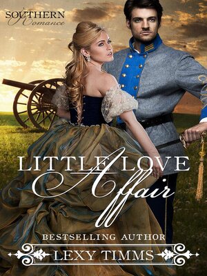 cover image of Little Love Affair